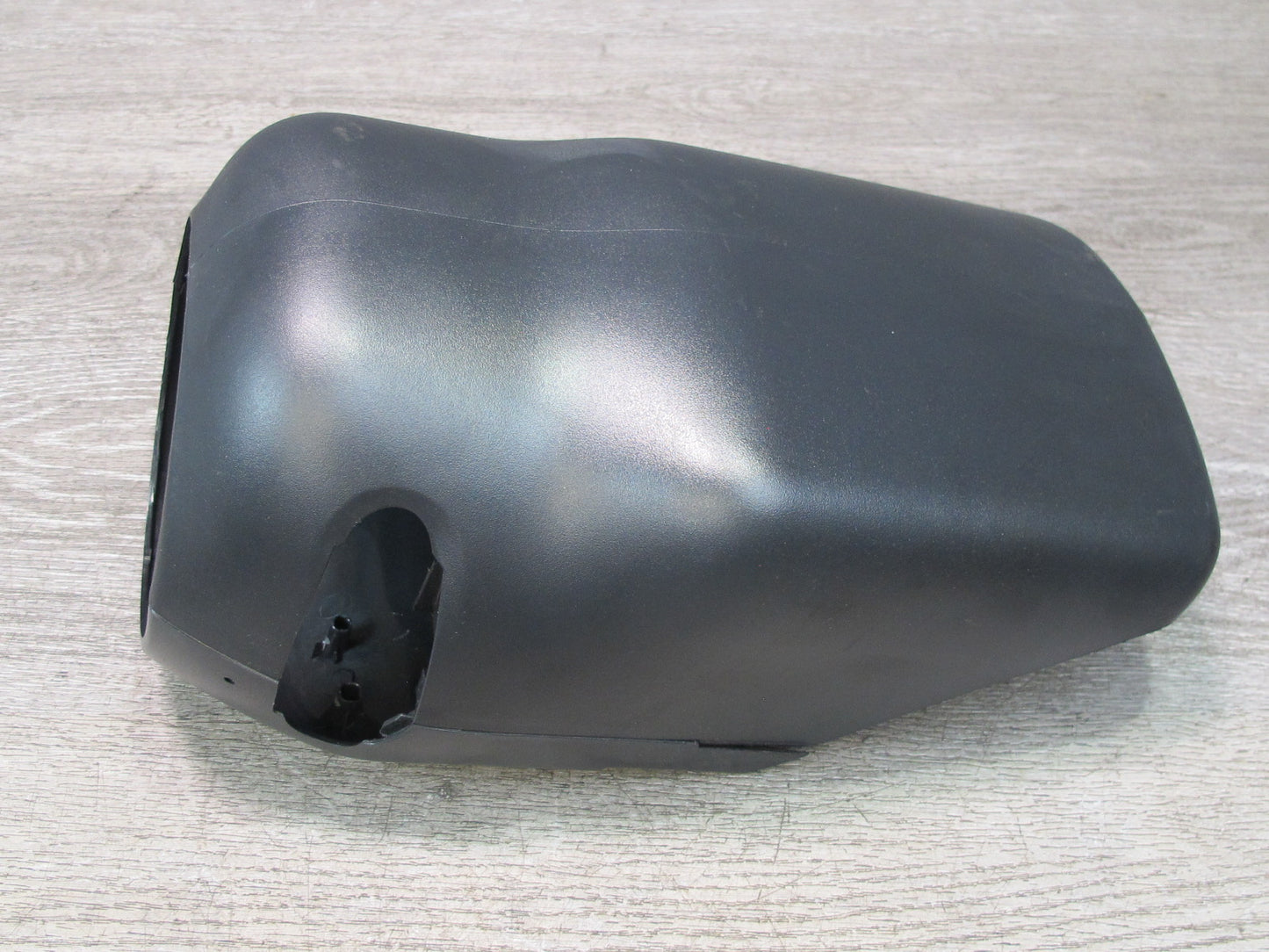 2008-2014 BMW E71 E72 X6 X6M Steering Column Upper & Lower Trim Cover Panel Set