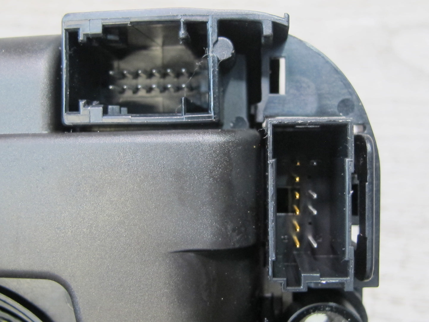 2010-2014 BMW E71 X6M Steering Column Turn Signal Wiper Multi Switch 9179510
