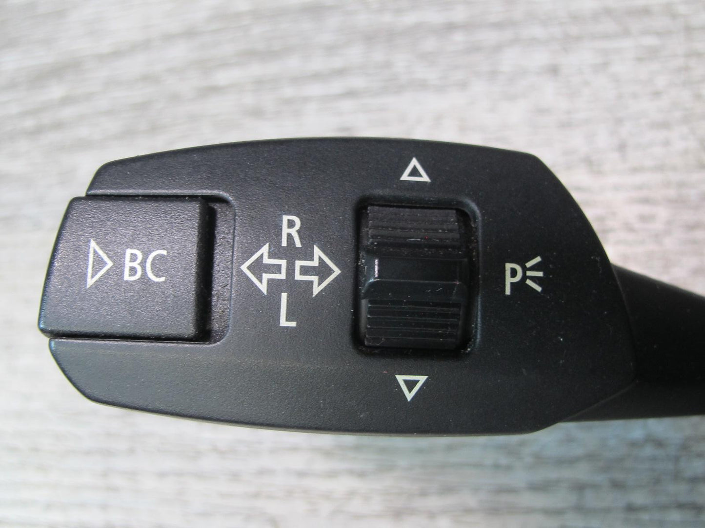 2010-2014 BMW E71 X6M Steering Column Turn Signal Wiper Multi Switch 9179510