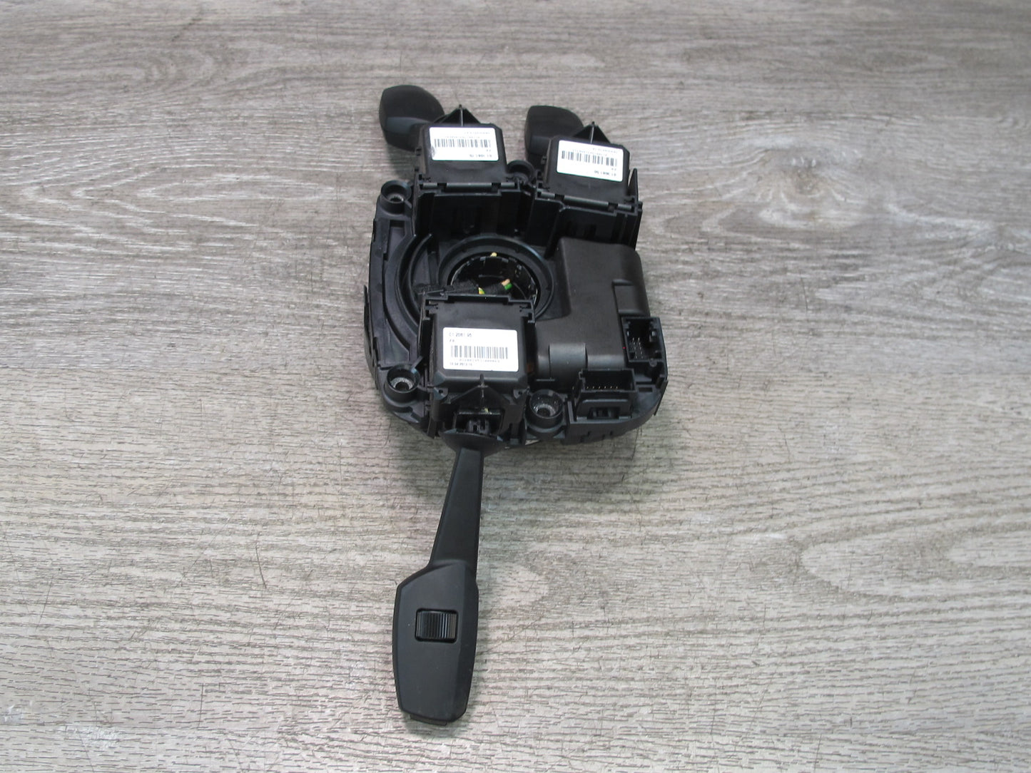 2010-2014 BMW E71 X6M Steering Column Turn Signal Wiper Multi Switch 9179510