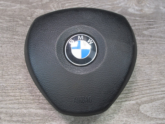 08-14 BMW E71 X6M FRONT LEFT DRIVER SIDE STEERING WHEEL SRS AIRBAG OEM