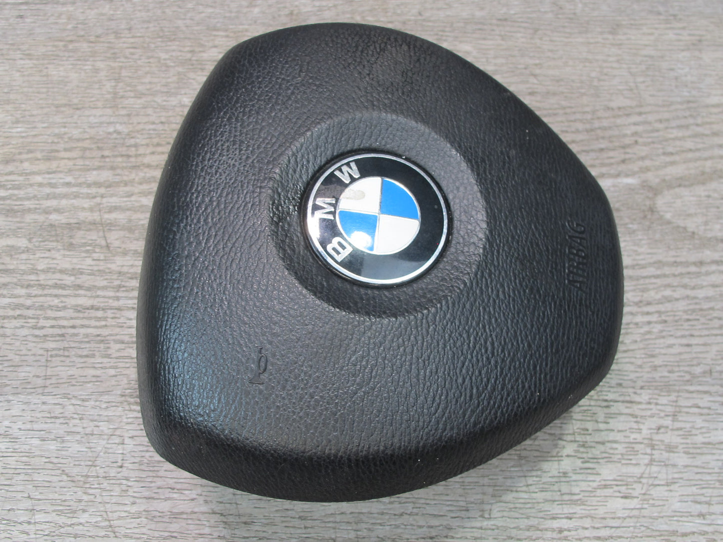 08-14 BMW E71 X6M FRONT LEFT DRIVER SIDE STEERING WHEEL SRS AIRBAG OEM