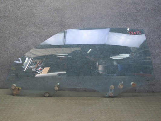 86-92 Toyota Supra MA70L MK3 Left Driver Door Glass Window OEM