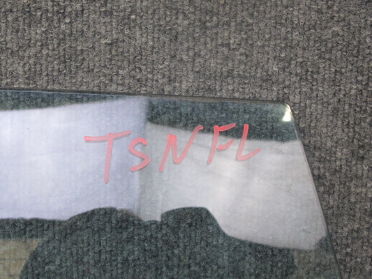 86-92 Toyota Supra MA70L MK3 Left Driver Door Glass Window OEM