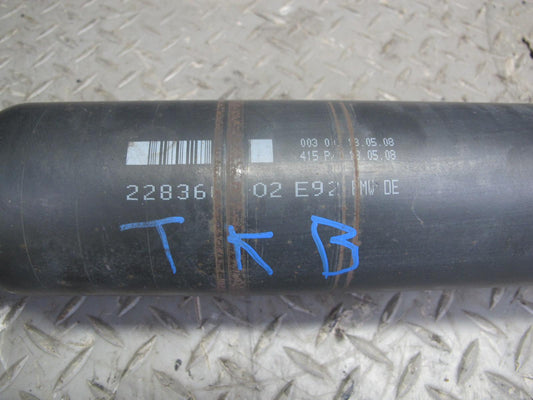 2008-2013 BMW E90 E92 M3 M/T Rear Driveshaft Drive Shaft