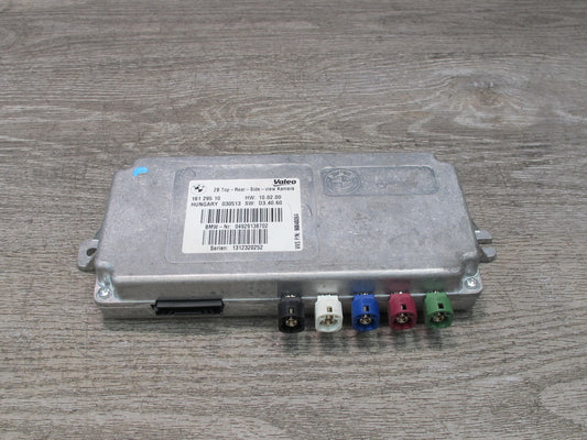 2008-2014 BMW E71 E72 X6 Rear View Camera Control Module 9291387