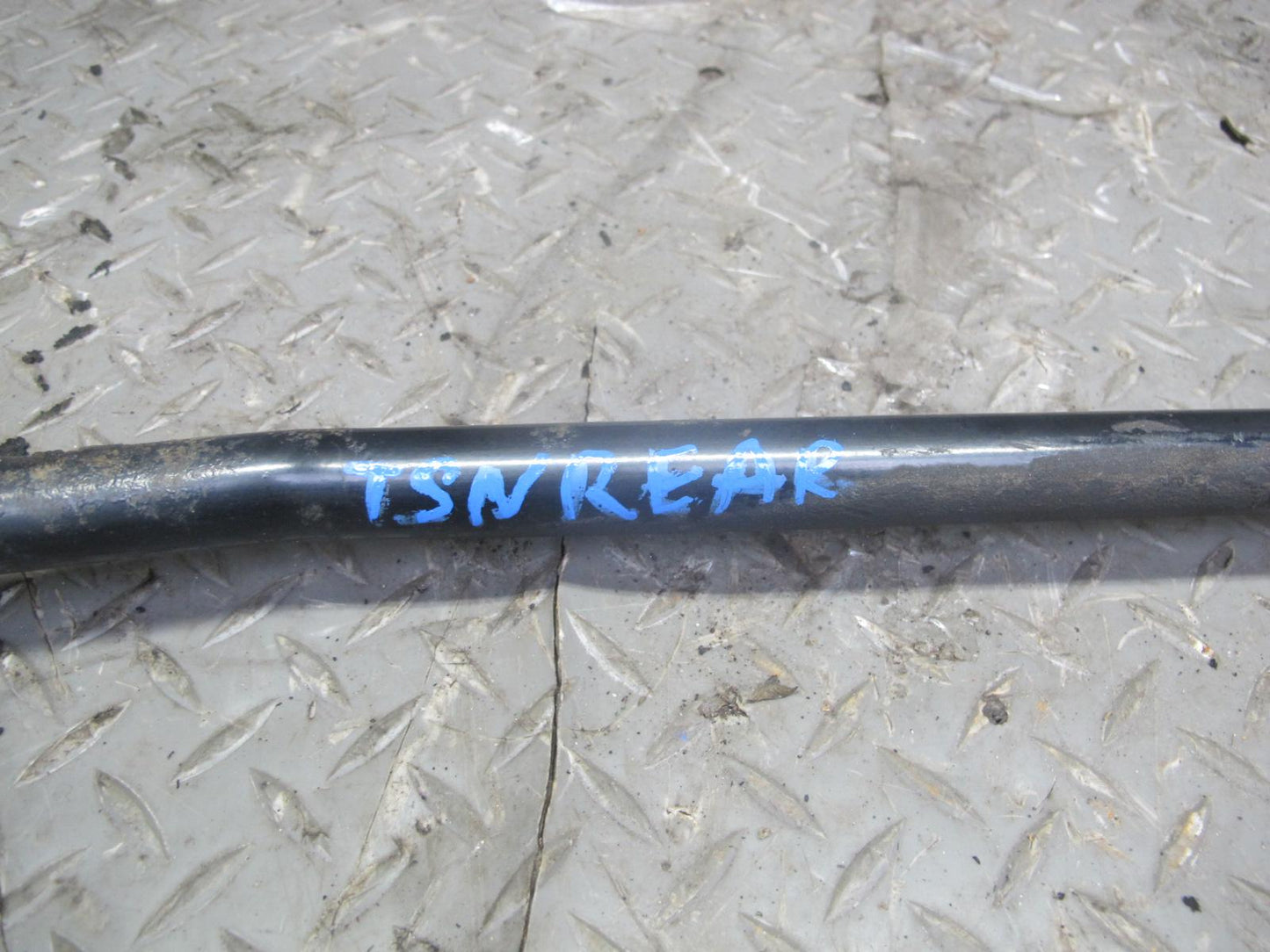 89-90 Toyota Supra MK3 NON Turbo Set of 2 Front & Rear Stabilizer Sway Bar OEM