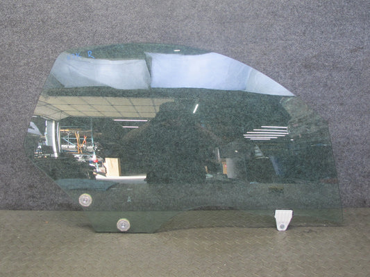 04-09 Nissan 350Z Z33 Convertible Front Right Passenger Door Window Glass OEM