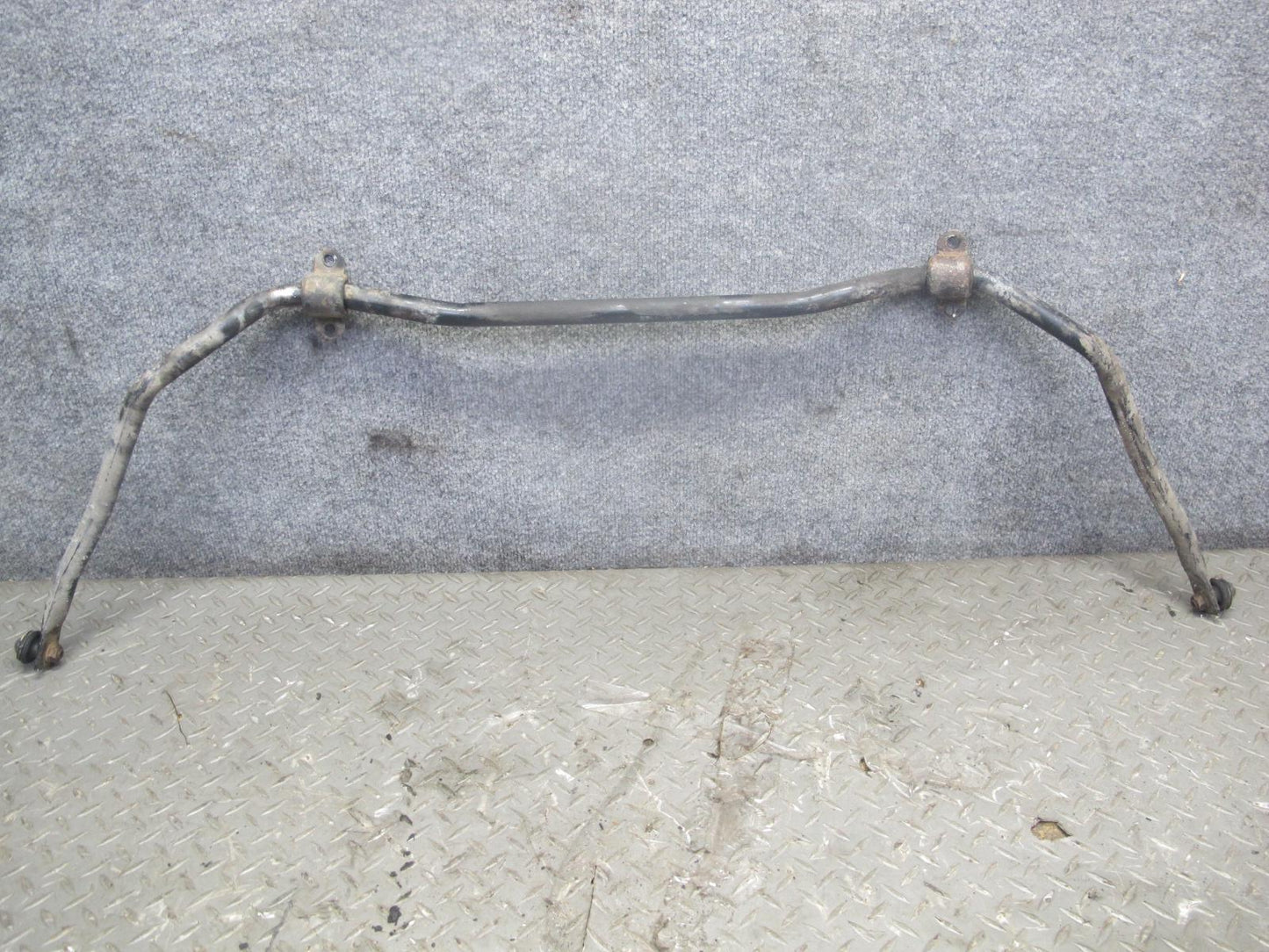 89-90 Toyota Supra MK3 NON Turbo Set of 2 Front & Rear Stabilizer Sway Bar OEM