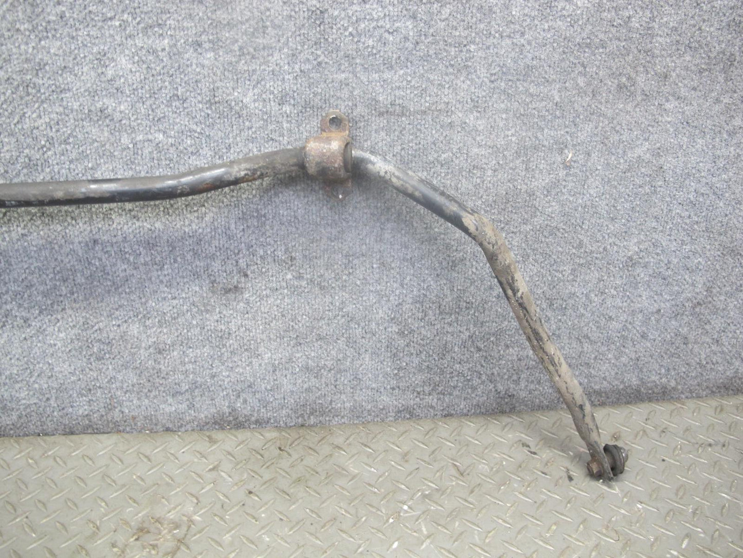 89-90 Toyota Supra MK3 NON Turbo Set of 2 Front & Rear Stabilizer Sway Bar OEM