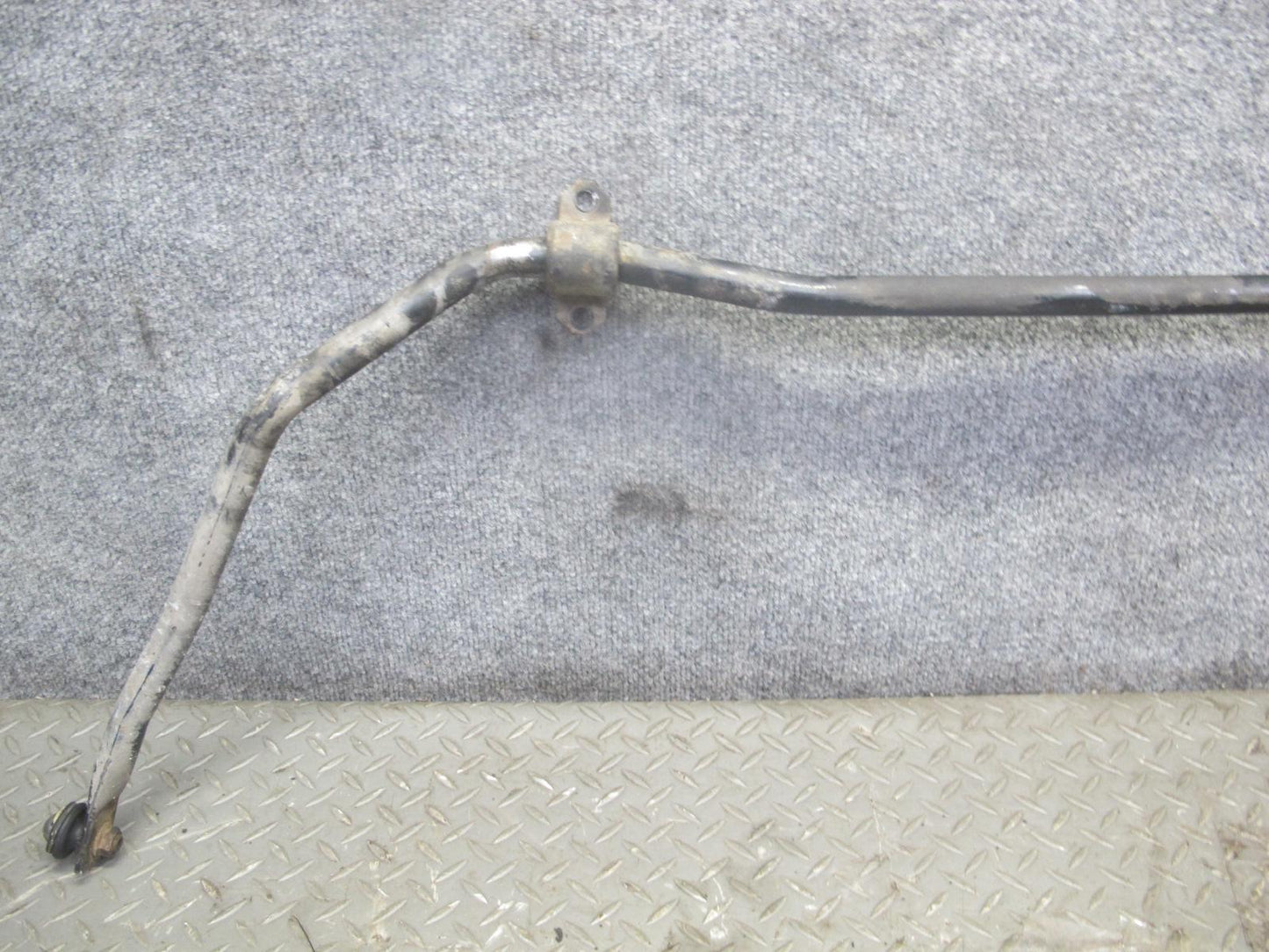 89-90 Toyota Supra MK3 NON Turbo Set of 2 Front & Rear Stabilizer Sway Bar OEM