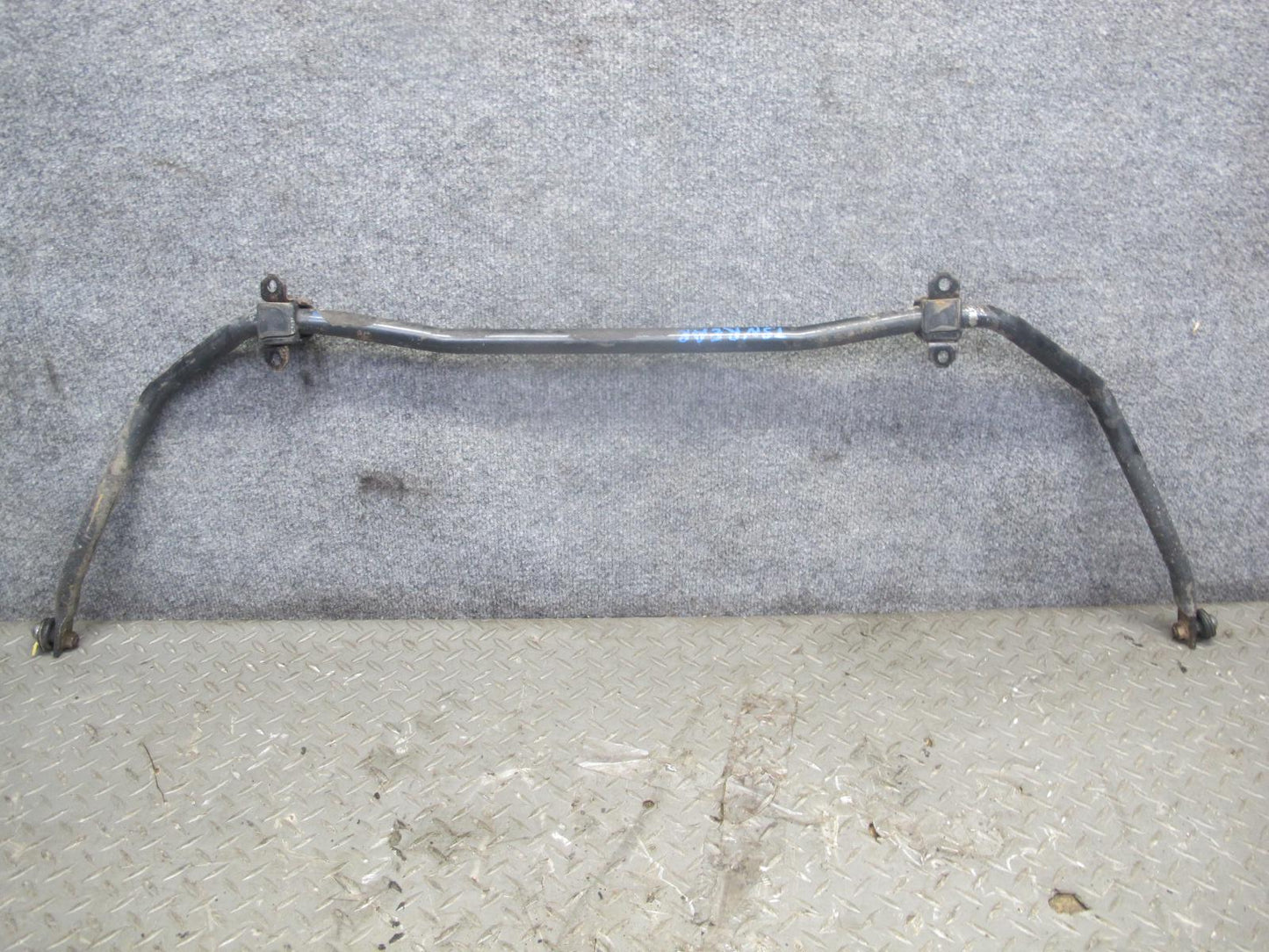 89-90 Toyota Supra MK3 NON Turbo Set of 2 Front & Rear Stabilizer Sway Bar OEM