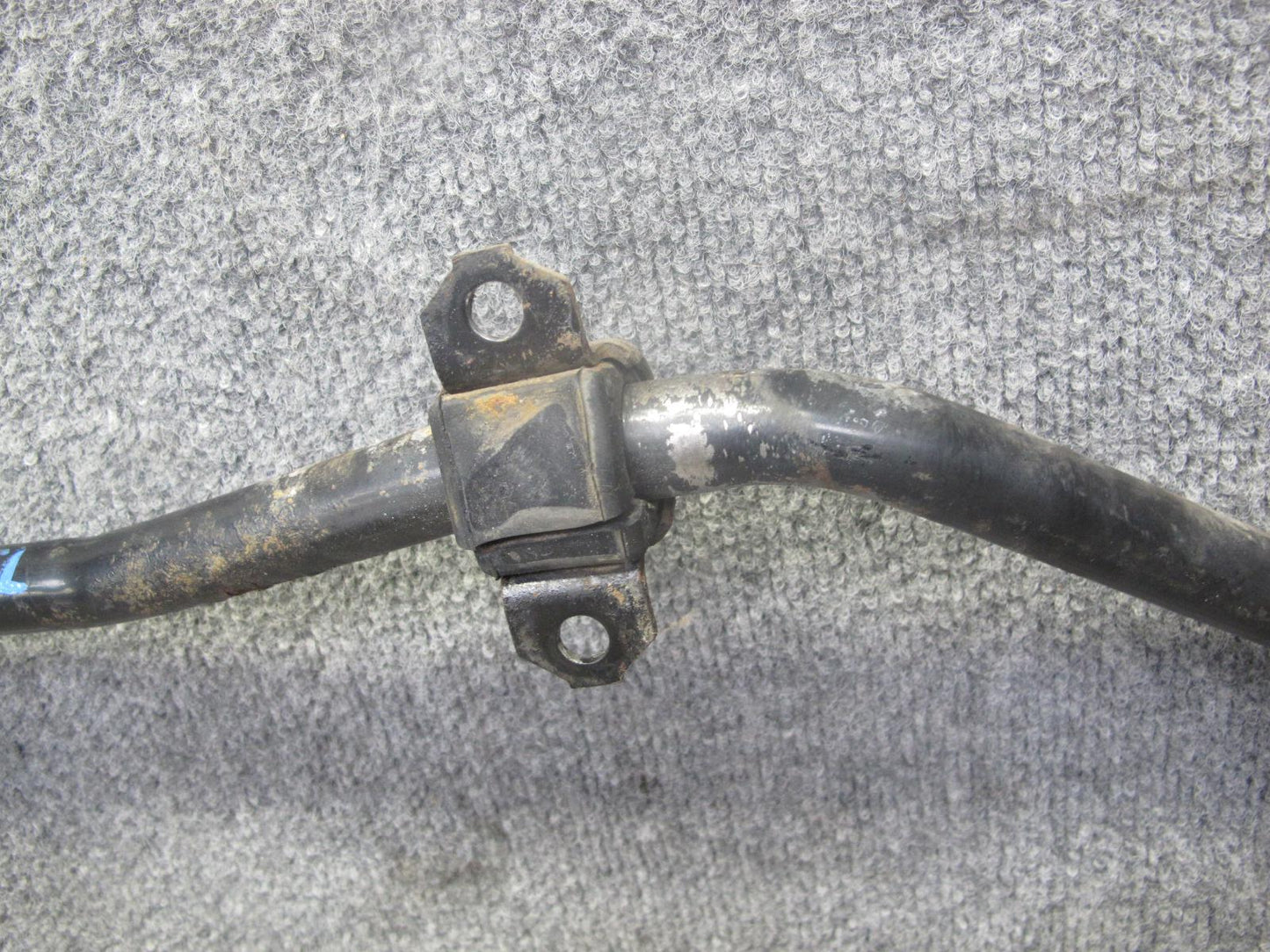 89-90 Toyota Supra MK3 NON Turbo Set of 2 Front & Rear Stabilizer Sway Bar OEM