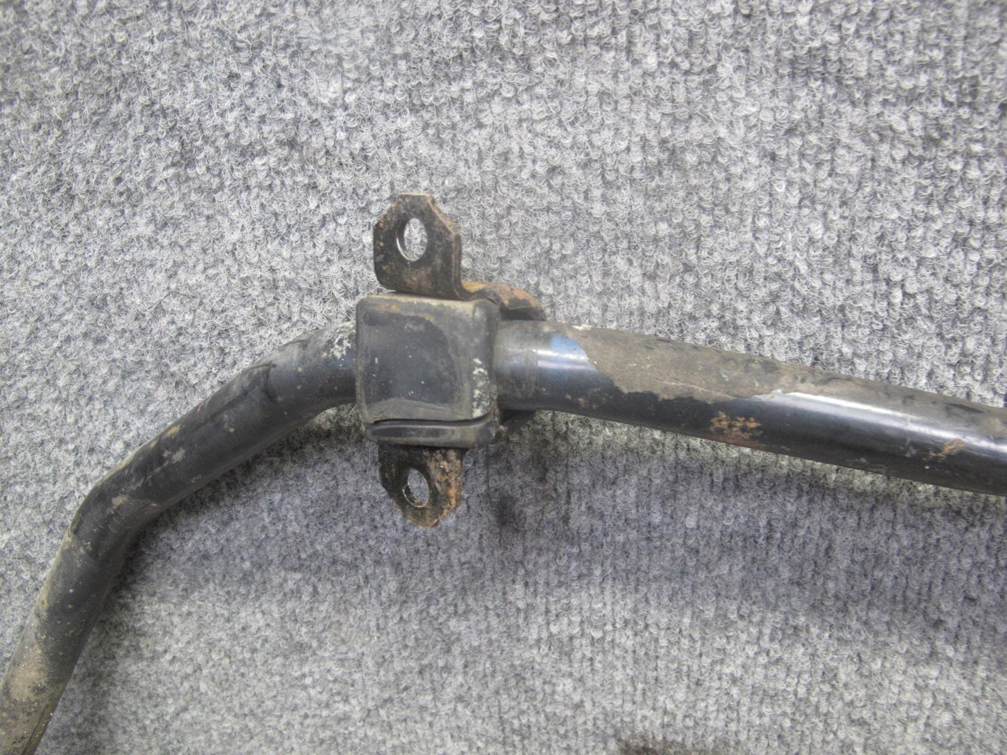 89-90 Toyota Supra MK3 NON Turbo Set of 2 Front & Rear Stabilizer Sway Bar OEM