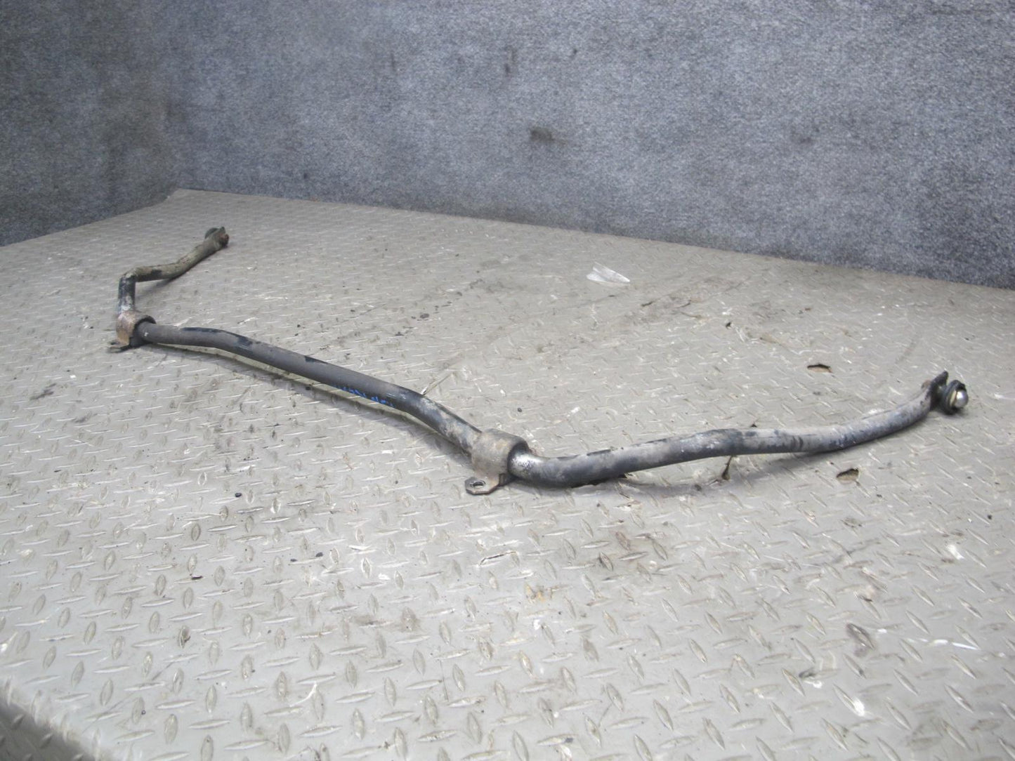 89-90 Toyota Supra MK3 NON Turbo Set of 2 Front & Rear Stabilizer Sway Bar OEM