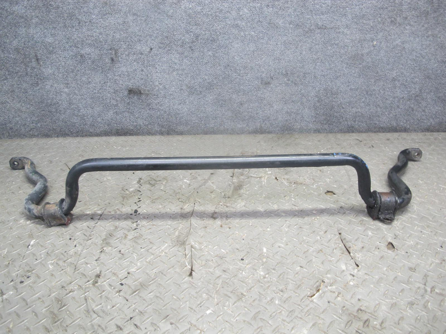 89-90 Toyota Supra MK3 NON Turbo Set of 2 Front & Rear Stabilizer Sway Bar OEM