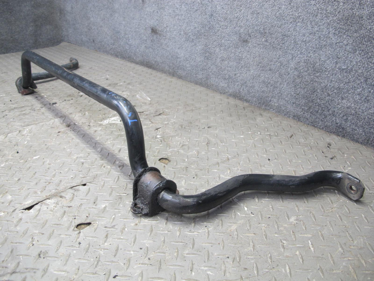 89-90 Toyota Supra MK3 NON Turbo Set of 2 Front & Rear Stabilizer Sway Bar OEM