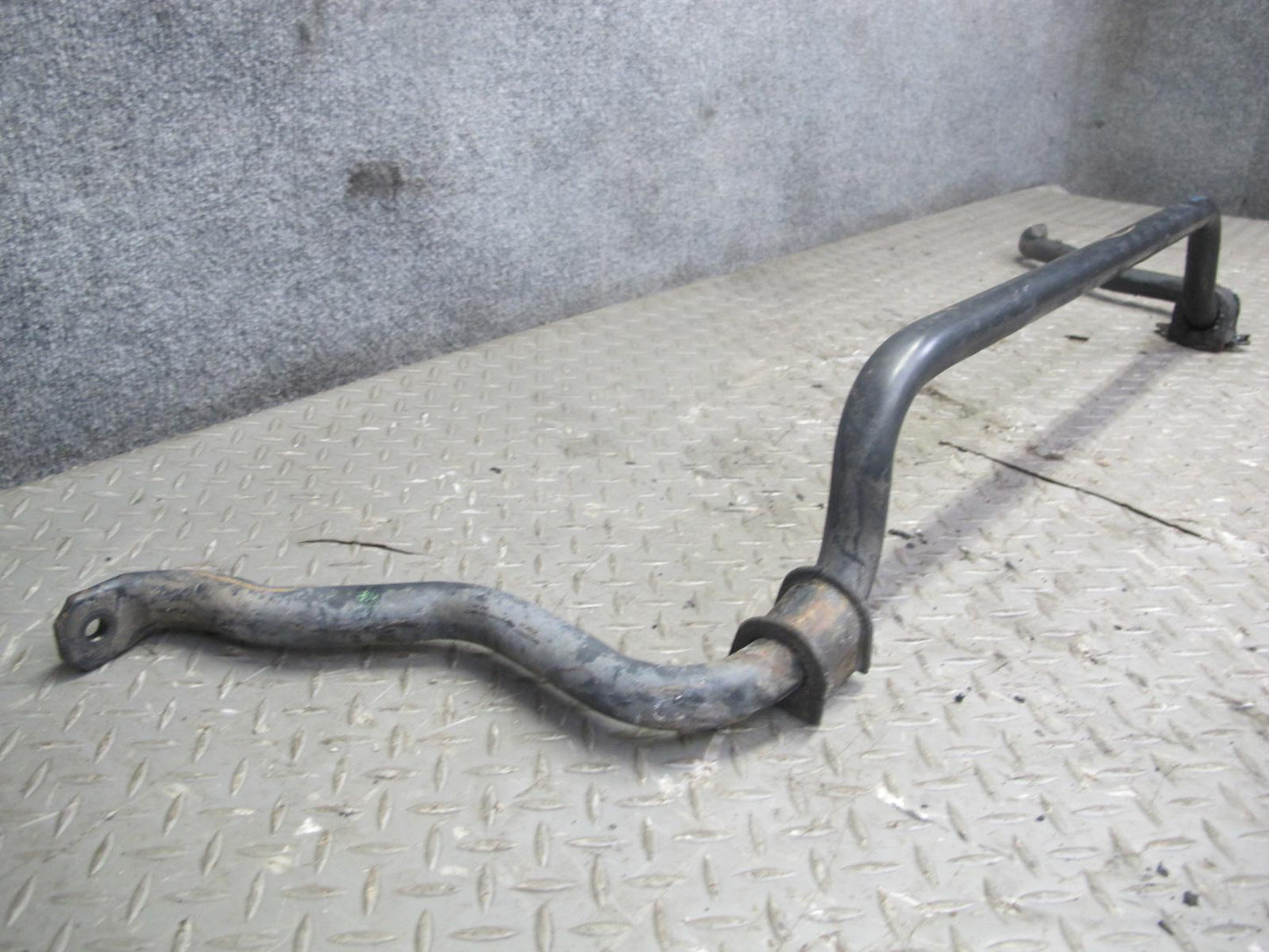 89-90 Toyota Supra MK3 NON Turbo Set of 2 Front & Rear Stabilizer Sway Bar OEM