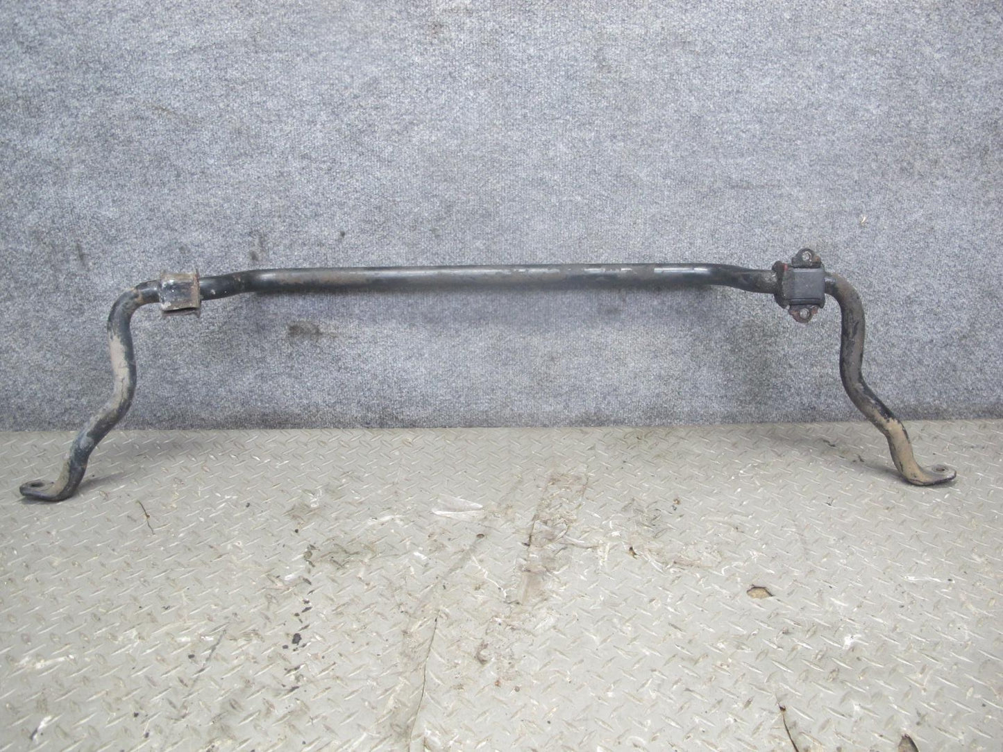 89-90 Toyota Supra MK3 NON Turbo Set of 2 Front & Rear Stabilizer Sway Bar OEM