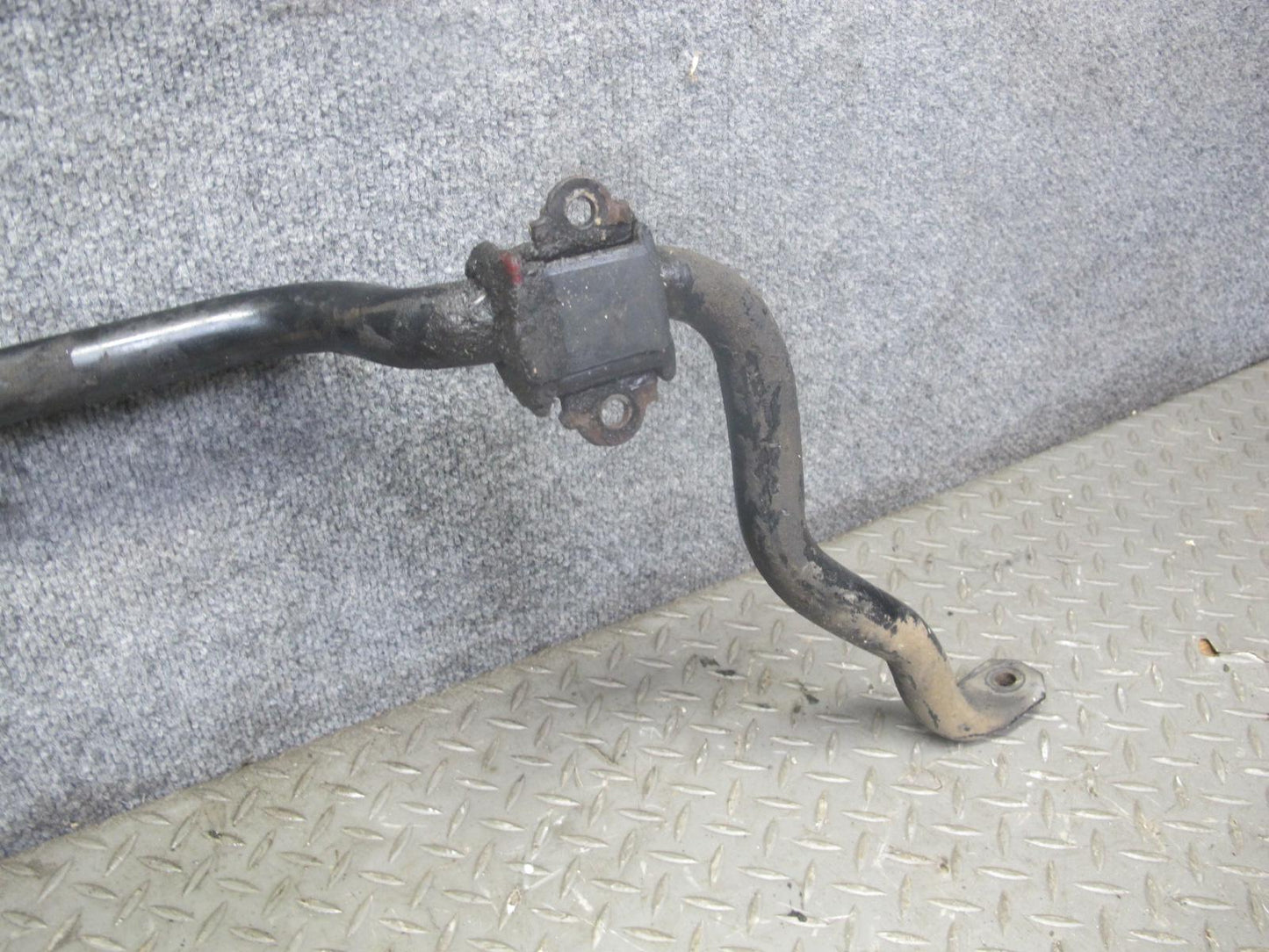 89-90 Toyota Supra MK3 NON Turbo Set of 2 Front & Rear Stabilizer Sway Bar OEM