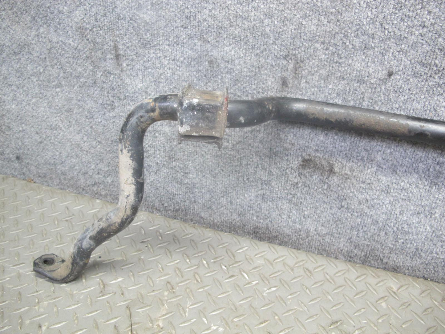 89-90 Toyota Supra MK3 NON Turbo Set of 2 Front & Rear Stabilizer Sway Bar OEM