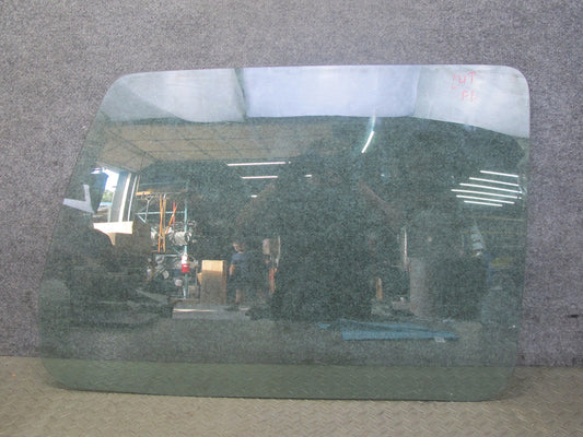 2003-2009 Hummer H2 Front Left Door Glass Window