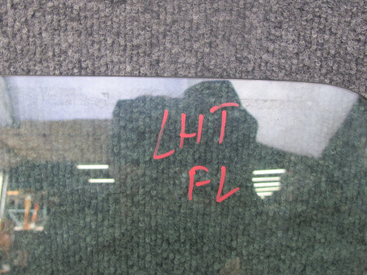 2003-2009 Hummer H2 Front Left Door Glass Window
