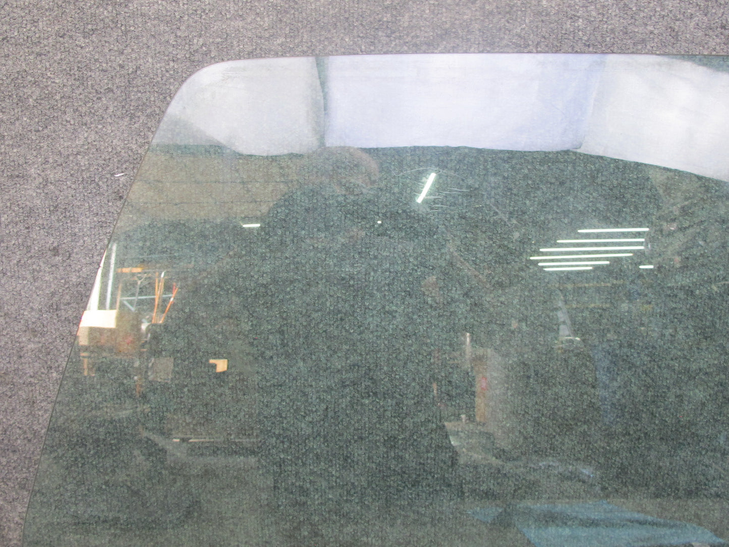 2003-2009 Hummer H2 Front Left Door Glass Window