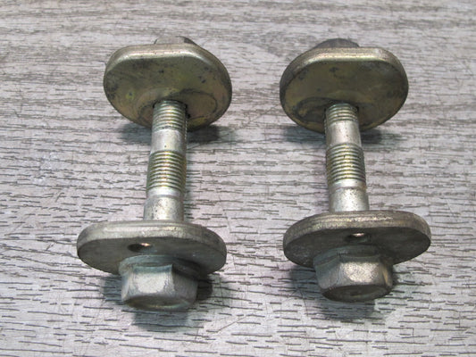 00-05 Toyota MR2 Spyder Set of 2 Rear Suspension Eccentric Adjust Camber Bolt