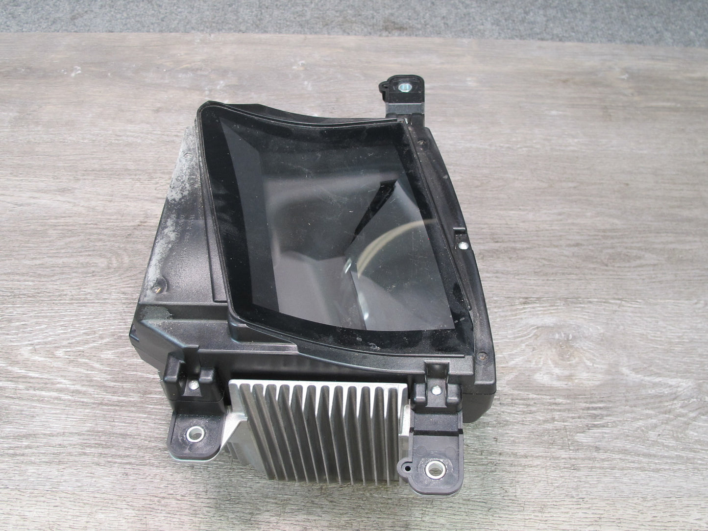 2010-2014 BMW E71 E72 X6 X6M Dash HUD Head UP Projector Display 9262183