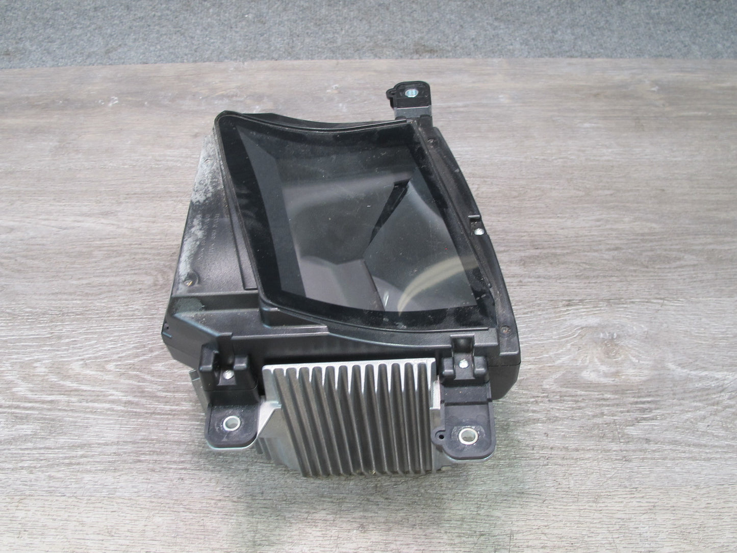 2010-2014 BMW E71 E72 X6 X6M Dash HUD Head UP Projector Display 9262183