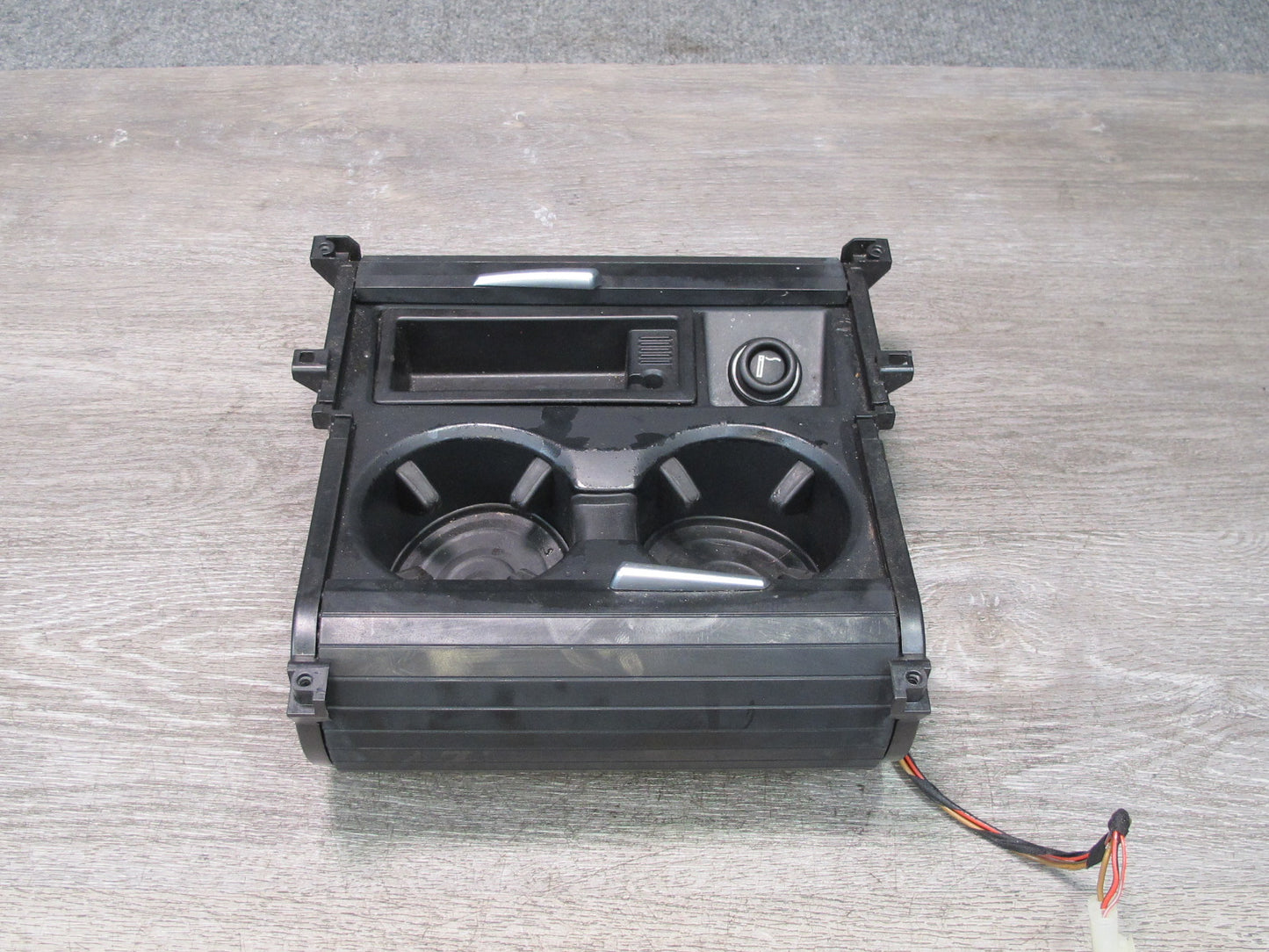 2008-2014 BMW X6 E71 E72 Center Console Sliding CUP Holder Ash Tray  Storage