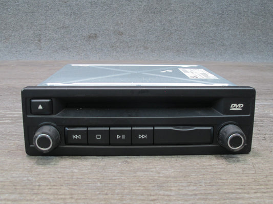 2010-2014 BMW E71 E72 X6 X6M Rear Entertainment Multimedia DVD Player 9243263