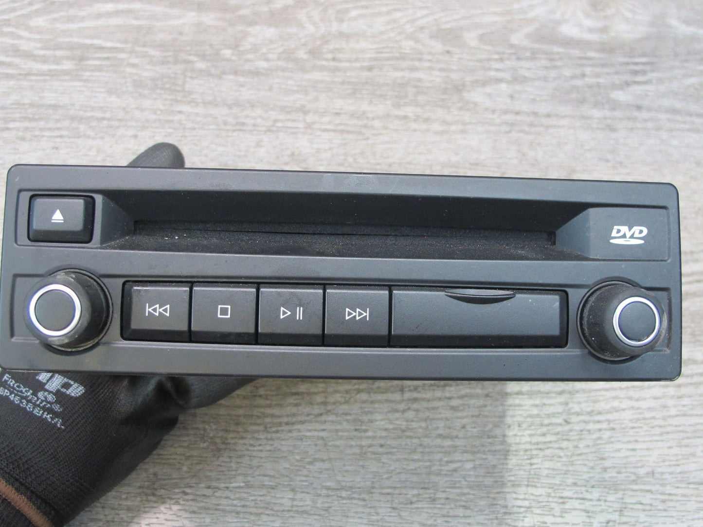2010-2014 BMW E71 E72 X6 X6M Rear Entertainment Multimedia DVD Player 9243263