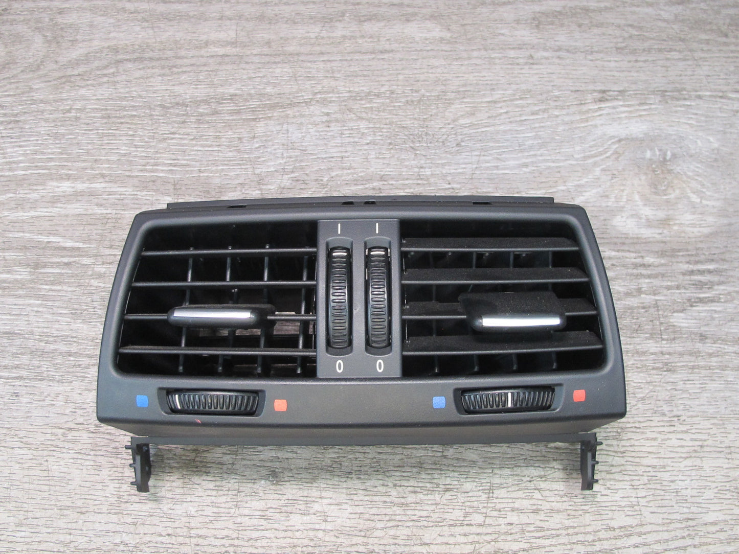2008-2014 BMW E71 E72 X6 X6M Rear Center Console Air Vent Grille 6954954
