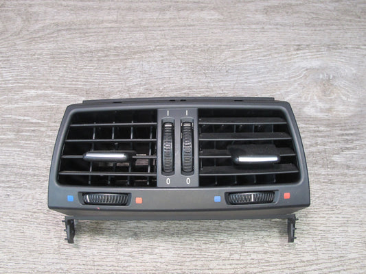 2008-2014 BMW E71 E72 X6 X6M Rear Center Console Air Vent Grille 6954954