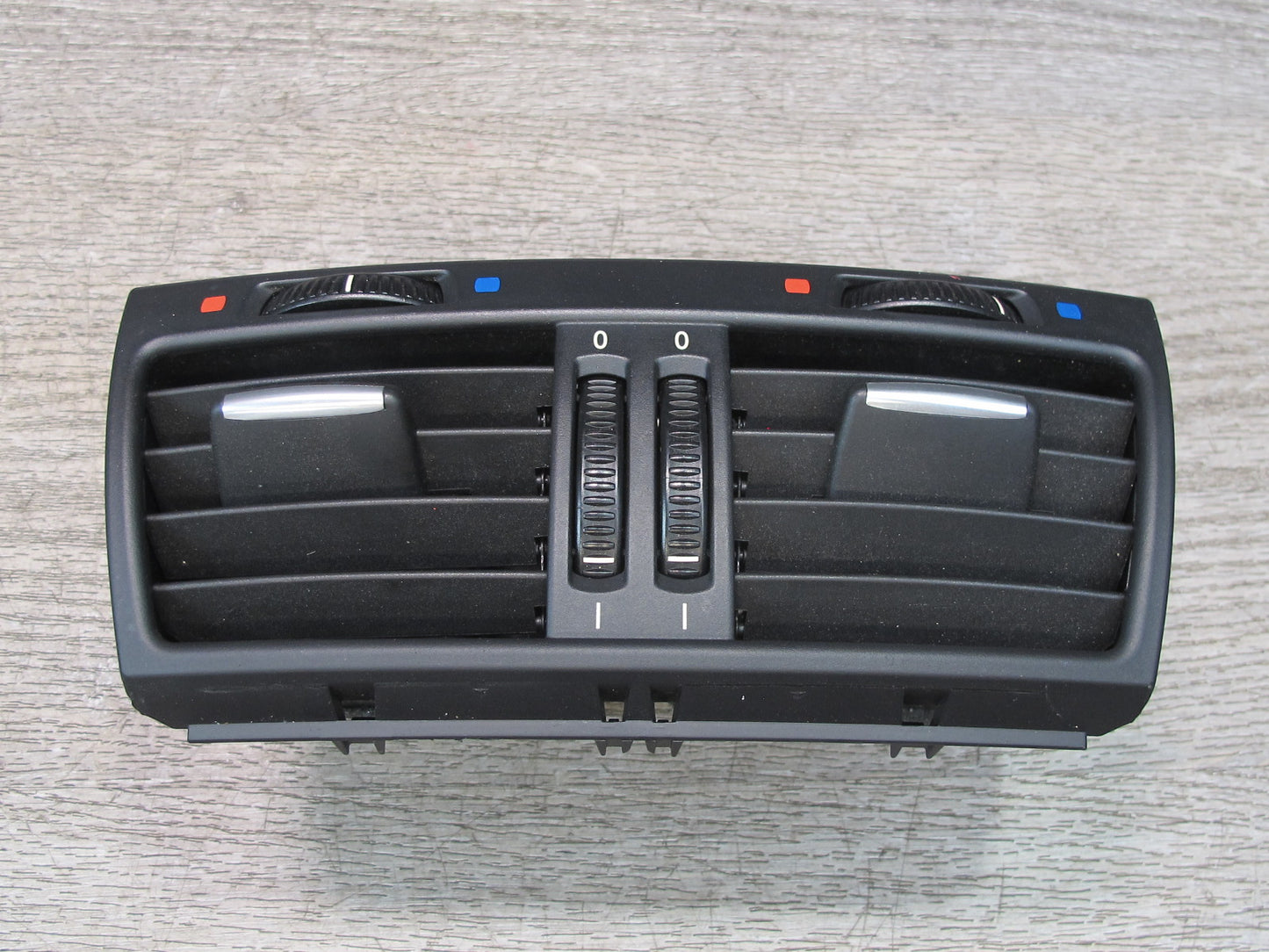 2008-2014 BMW E71 E72 X6 X6M Rear Center Console Air Vent Grille 6954954