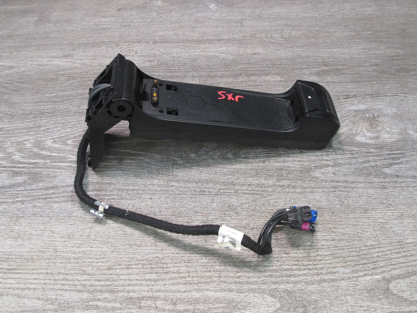2008-2014 BMW E71 E72 X6 X6M Phone Telephone Charging Dock