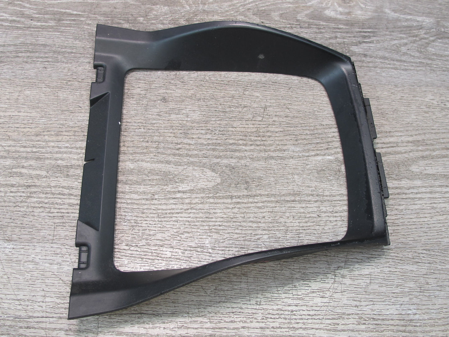2008-2014 BMW E71 E72 X6 X6M Center Console CUP Holder Surround Trim Bezel Panel