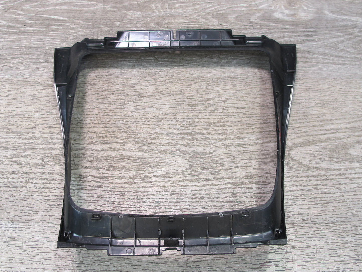 2008-2014 BMW E71 E72 X6 X6M Center Console CUP Holder Surround Trim Bezel Panel