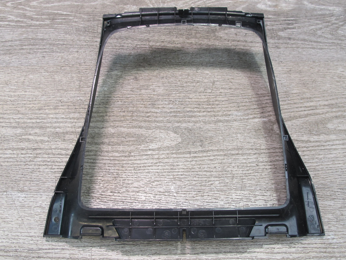 2008-2014 BMW E71 E72 X6 X6M Center Console CUP Holder Surround Trim Bezel Panel