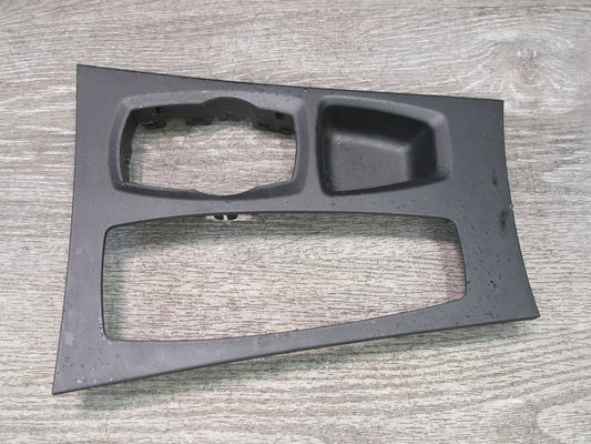 2008-2014 BMW E71 E72 X6 X6M Front Center Console Trim Bezel Panel 9164485
