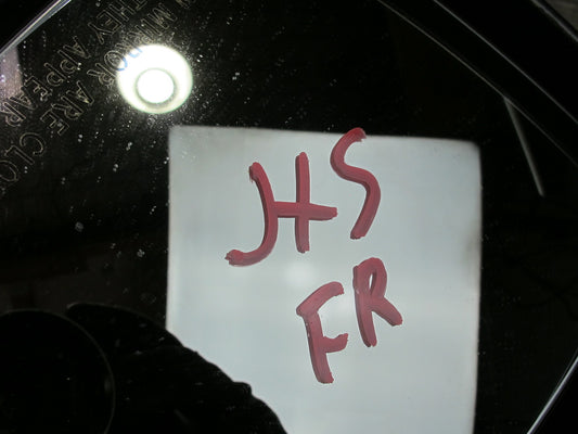 2010-2014 BMW E71 X6M Right Door Exterior Auto DIP Side View Mirror w Camera