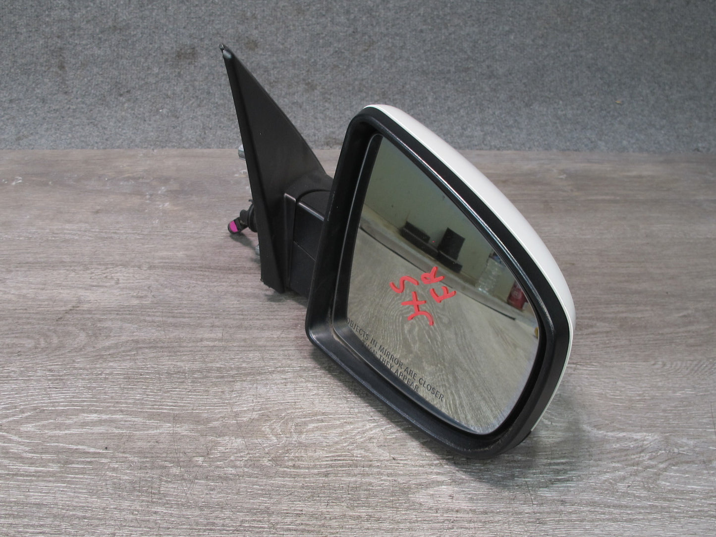 2010-2014 BMW E71 X6M Right Door Exterior Auto DIP Side View Mirror w Camera