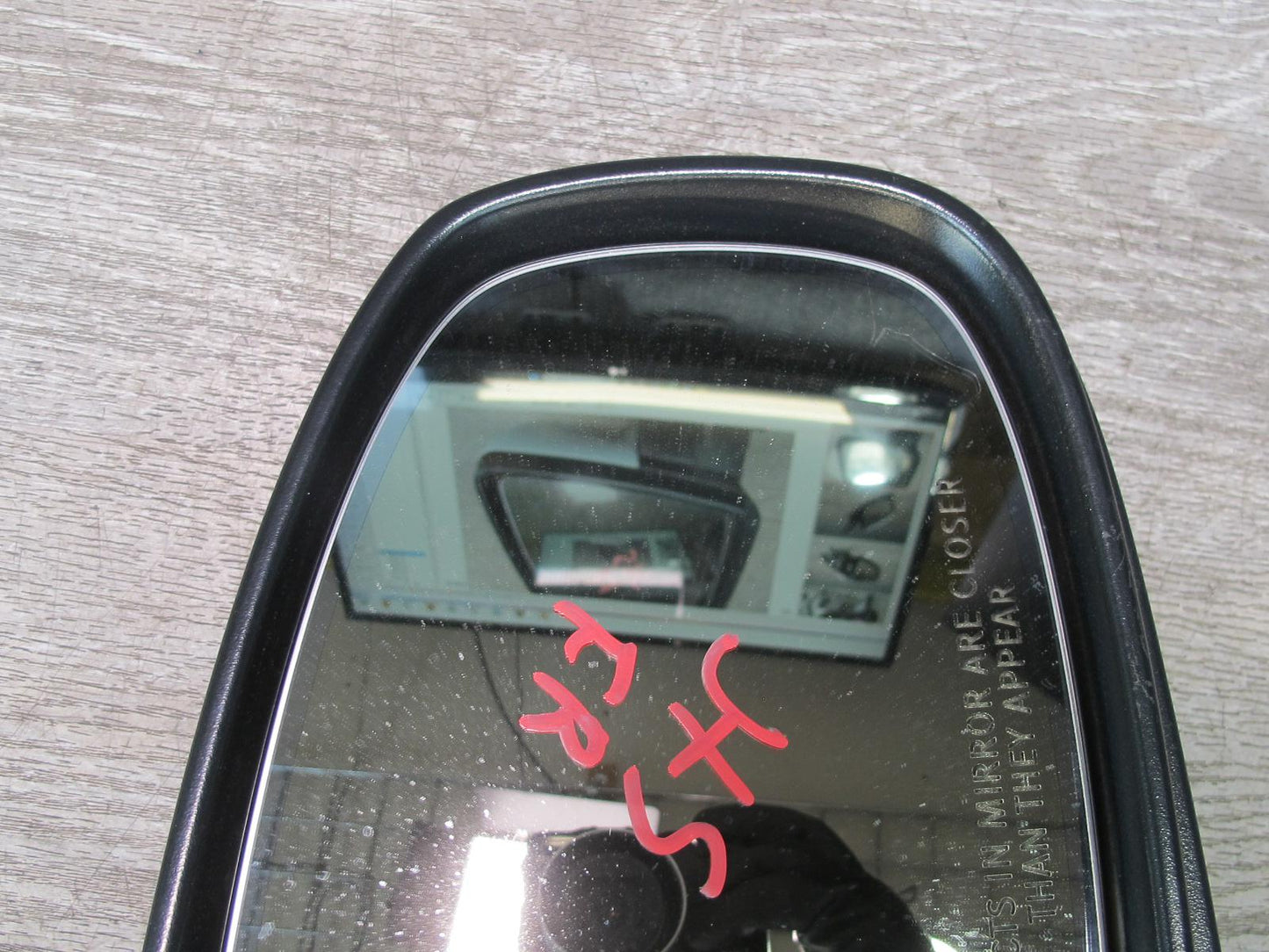 2010-2014 BMW E71 X6M Right Door Exterior Auto DIP Side View Mirror w Camera