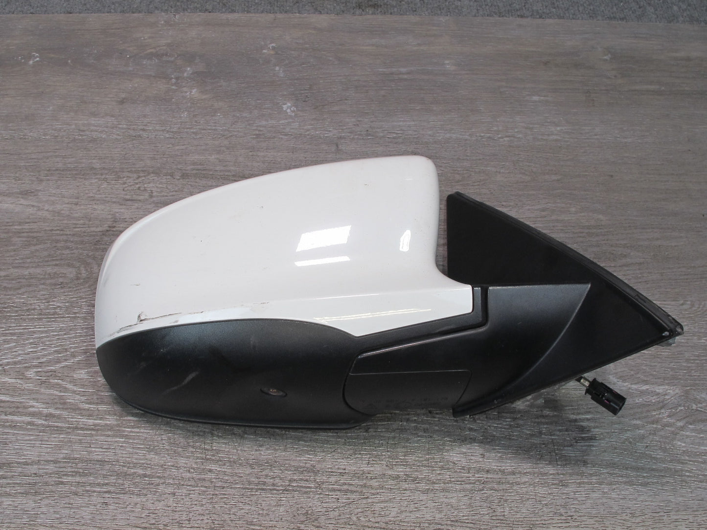 2010-2014 BMW E71 X6M Right Door Exterior Auto DIP Side View Mirror w Camera