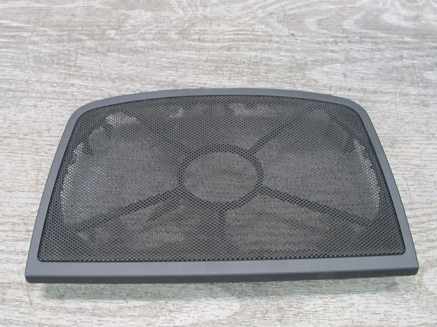 2008-2014 BMW E71 E72 X6 X6M Dash Front Center Speaker Trim Grille Cover