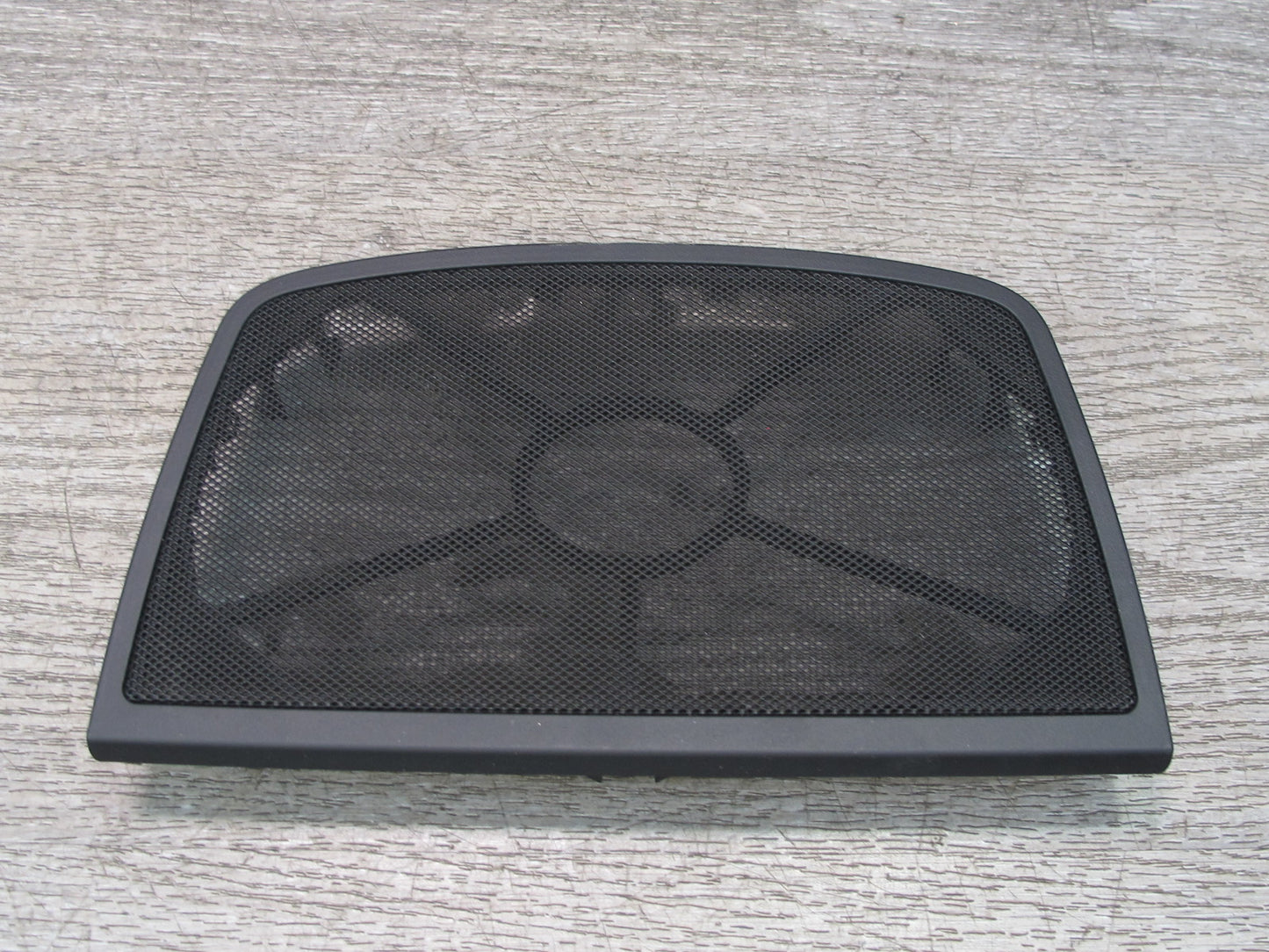 2008-2014 BMW E71 E72 X6 X6M Dash Front Center Speaker Trim Grille Cover