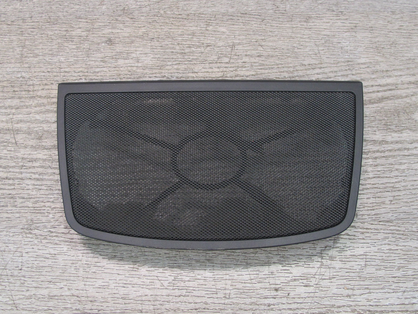 2008-2014 BMW E71 E72 X6 X6M Dash Front Center Speaker Trim Grille Cover