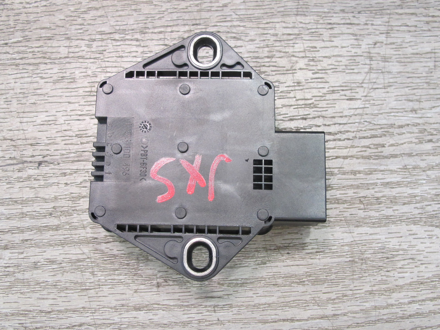 2008-2014 BMW E71 E72 X6 X6M YAW Turn Rate Acceleration Speed Sensor 6782370 OEM
